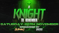 SWA Presents A Knight To Remember