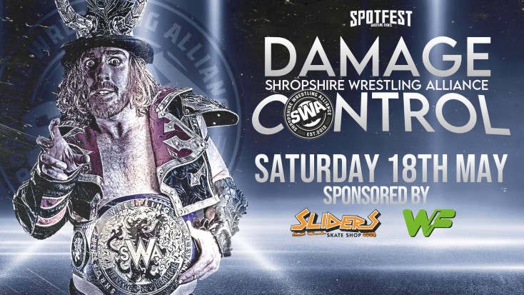 SWA Presents Damage Control