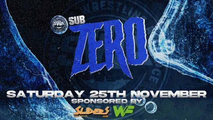 SWA Presents Sub Zero