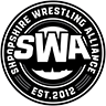 Shropshire Wrestling Alliance logo